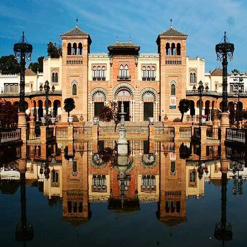 Sur de España - Andalucía Tour (7 días) desde Barcelona